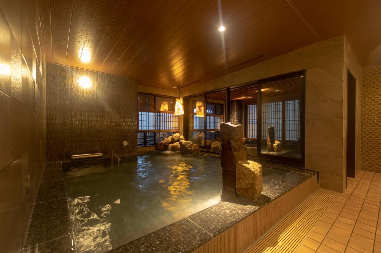 Dormy Inn Premium Namba Annex Natural Hot Spring Ōsaka Eksteriør bilde