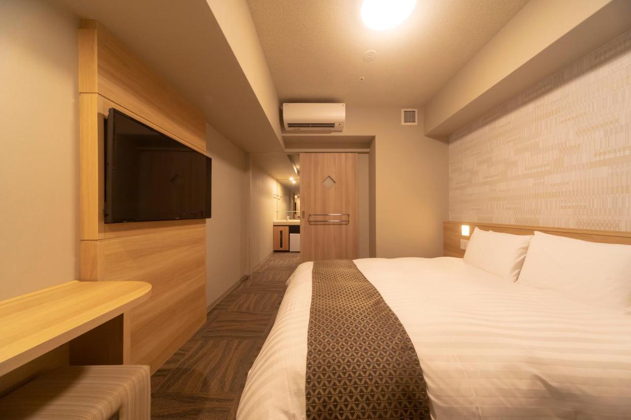 Dormy Inn Premium Namba Annex Natural Hot Spring Ōsaka Eksteriør bilde
