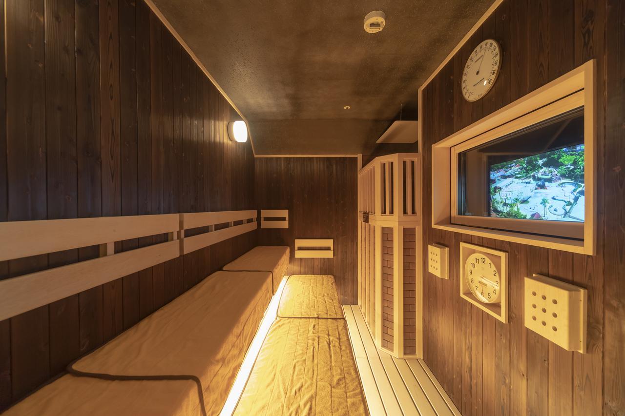 Dormy Inn Premium Namba Annex Natural Hot Spring Ōsaka Eksteriør bilde