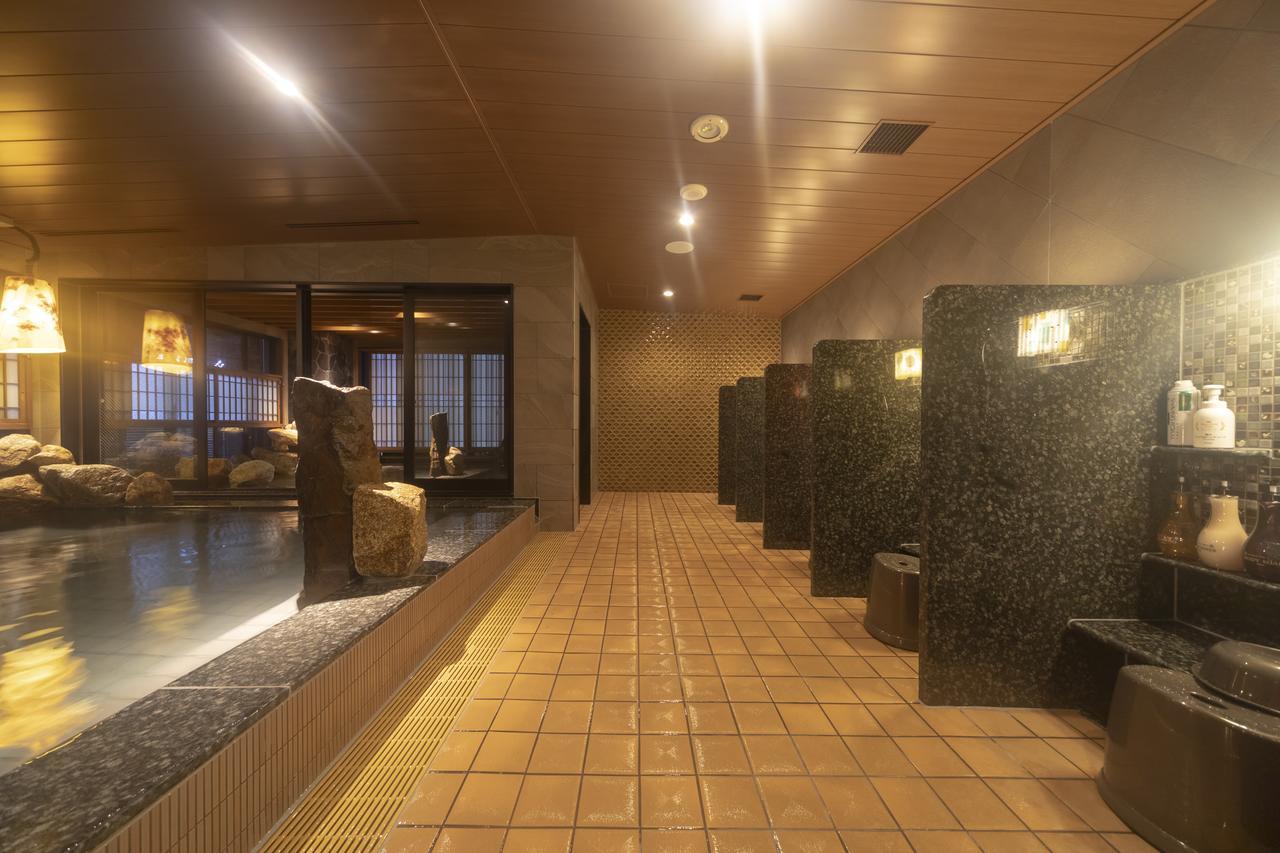 Dormy Inn Premium Namba Annex Natural Hot Spring Ōsaka Eksteriør bilde
