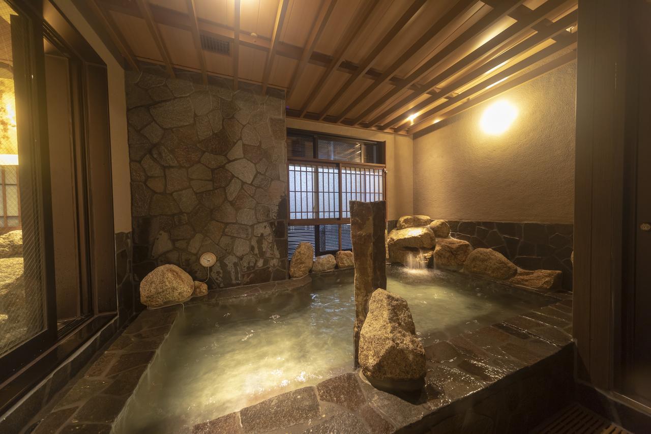 Dormy Inn Premium Namba Annex Natural Hot Spring Ōsaka Eksteriør bilde