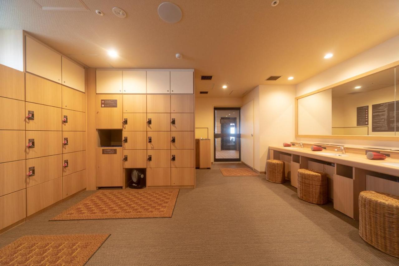 Dormy Inn Premium Namba Annex Natural Hot Spring Ōsaka Eksteriør bilde