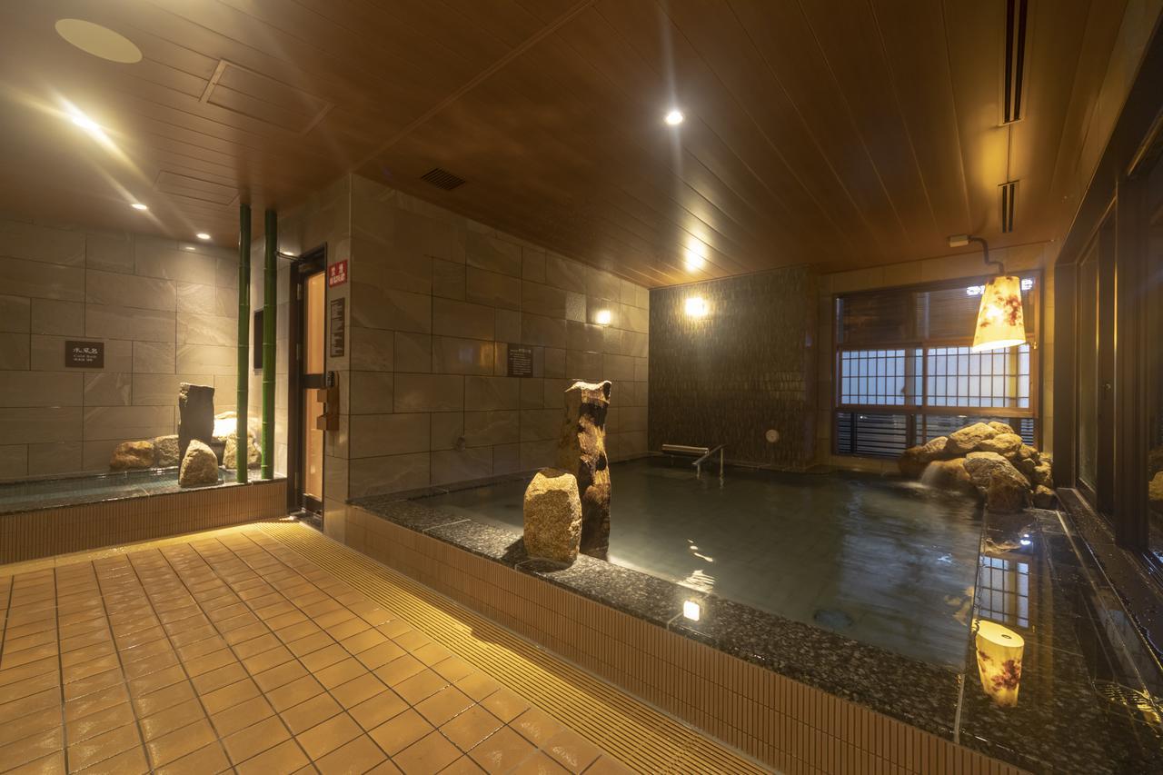 Dormy Inn Premium Namba Annex Natural Hot Spring Ōsaka Eksteriør bilde