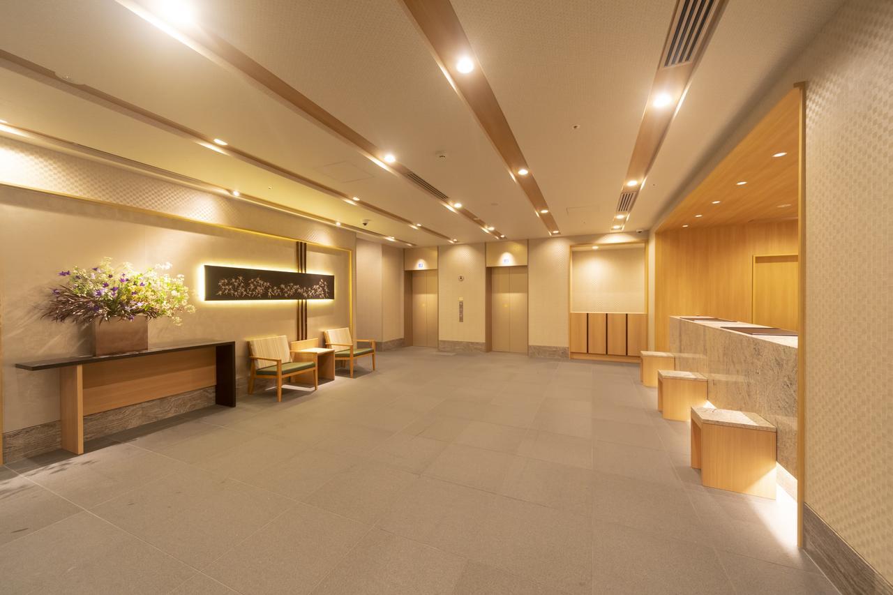 Dormy Inn Premium Namba Annex Natural Hot Spring Ōsaka Eksteriør bilde