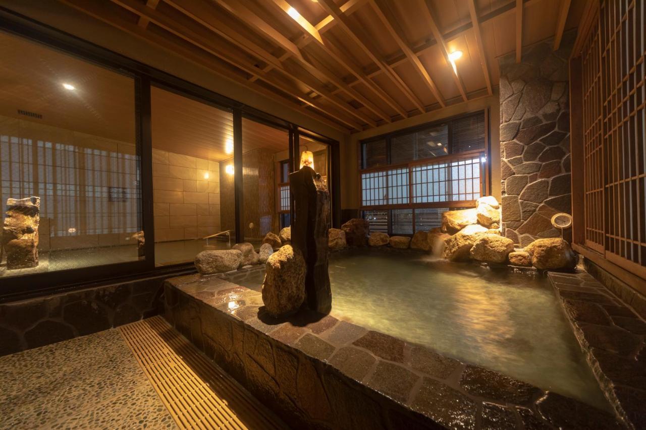 Dormy Inn Premium Namba Annex Natural Hot Spring Ōsaka Eksteriør bilde