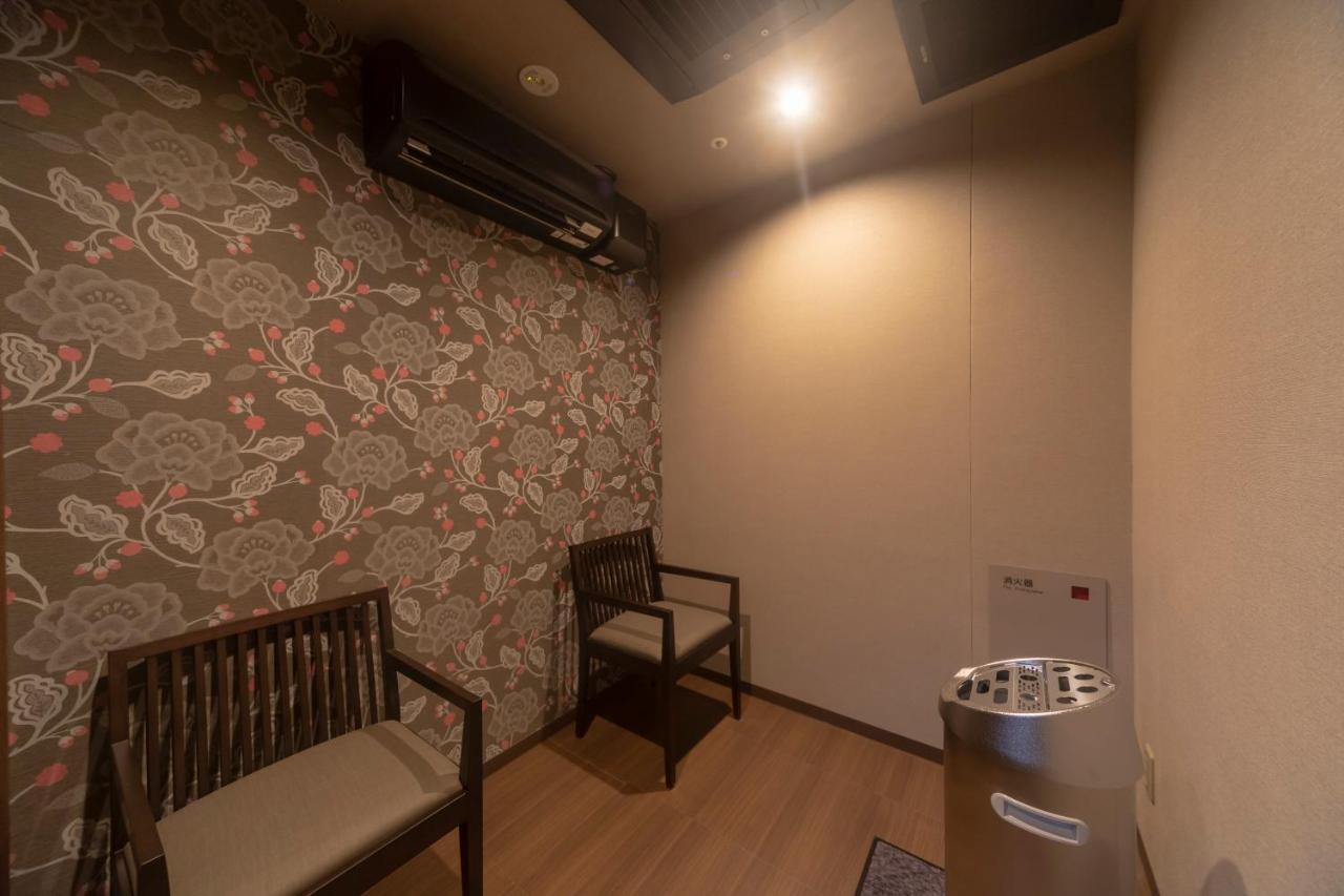 Dormy Inn Premium Namba Annex Natural Hot Spring Ōsaka Eksteriør bilde