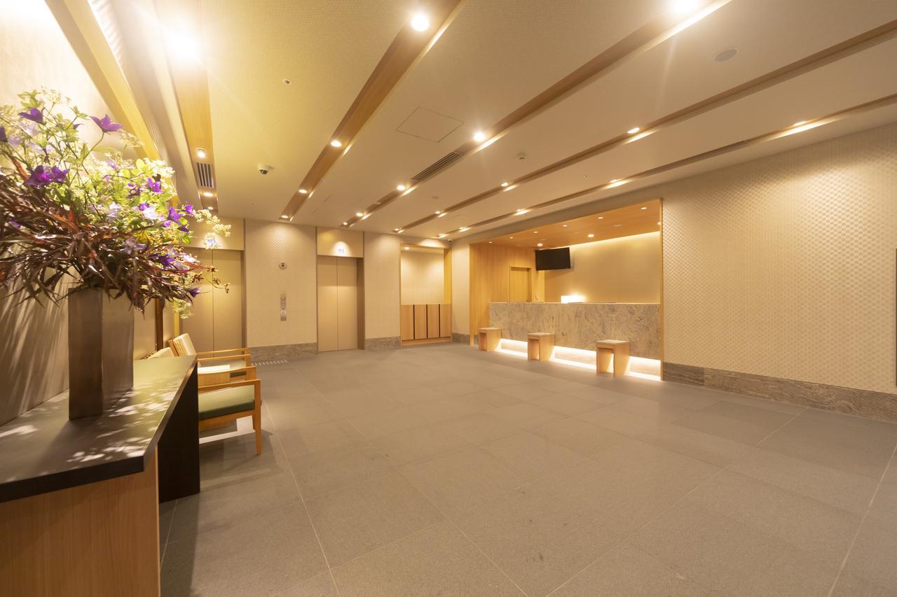 Dormy Inn Premium Namba Annex Natural Hot Spring Ōsaka Eksteriør bilde