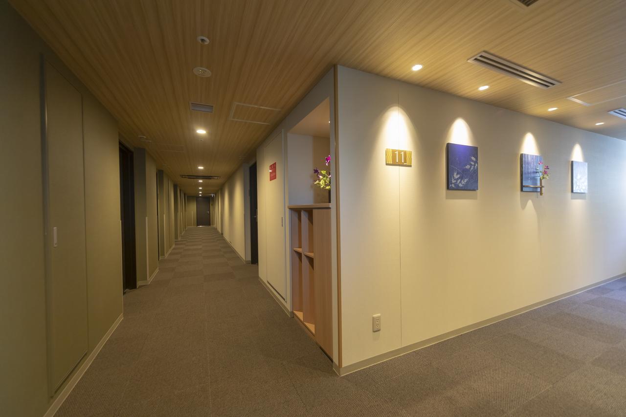 Dormy Inn Premium Namba Annex Natural Hot Spring Ōsaka Eksteriør bilde